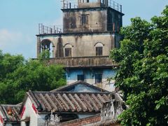 -开平碉楼文化旅游区马降龙景区