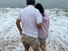 -青岛第二海水浴场