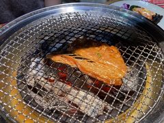 -韩味园果木炭烤鲜肉(陵东街店)