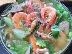 -珍记海鲜粥·海鲜粉