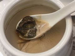 黑蒜肉芙蓉汤-香云轩·顺德菜(香云纱园林酒店店)