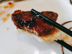 铁板鹅肝-雍和会海鲜姿造自助(湖东路店)