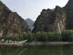 -十渡东湖港风景区