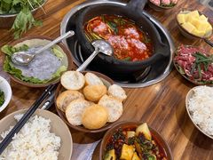 -笔记安顺夺夺粉火锅