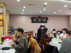 -同发号饭庄(复兴路店)