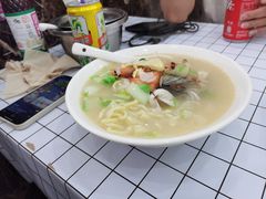 -温州海鲜面(万业工业园店)