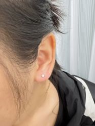 -艺耳美专业穿耳洞打耳洞穿孔