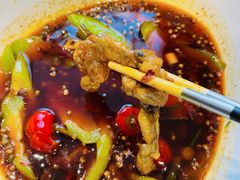 麻辣馋嘴蛙-渝信川菜(工体店)
