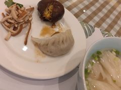 -君来梁溪饭店-餐厅