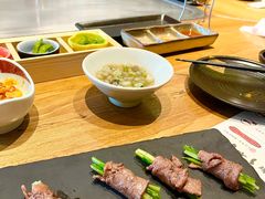 牛肉卷-赤坂亭·M9和牛烧肉·铁板烧(合肥万象城店)