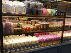 面包甜点陈列柜-喜利来蛋糕(景子街店)