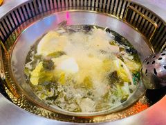 -宽尺巷鱼蛙自助火锅(虎丘钻石广场店)