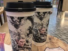 -霸王茶姬(安宁吾悦广场店)