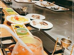 -赤坂亭·M9和牛烧肉·铁板烧·日料398放题(长泰广场店)