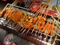 -可口香·非遗老号烧烤(南岗直营店)