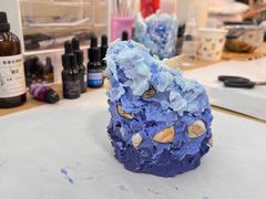 -郑在DIY·潮玩银饰绘画手作(中央大道旗舰店)