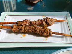 红柳烤肉-清真聚陇缘美食餐厅(南横东街店)