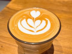澳白-Punchline Coffee&Roaster(同济大学店)