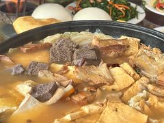 -北京龙庆四季香农家饭庄·灶台鱼·碳烤虹鳟鱼(龙庆峡店)