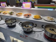 -梦航彩虹之约自助餐厅(华府天地店)