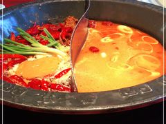 -袁老四重庆老火锅(桐梓坡店)