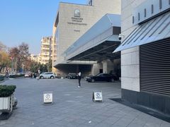 -南京圣和府邸豪华精选酒店