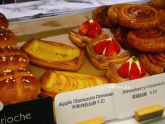 景观位-WHEAT&BAKER-麥(凯德来福士店)