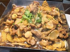 -煲得鲜·桐乡煲·小龙虾(万达店)