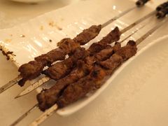 羊肉串-巴依老爷·新疆美食(上城区天城路店)