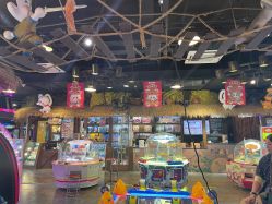 -卡通尼·Safari非洲探索乐园·生日会(金桥国际商业广场店)