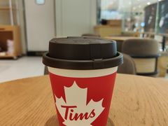 -Tims天好咖啡·贝果(锦江国金中心店)