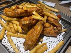 -小菜园新徽菜(溧阳万达店)