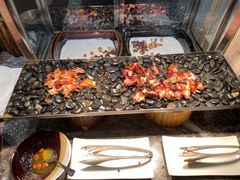 -长沙北辰洲际酒店-兰调全日餐厅