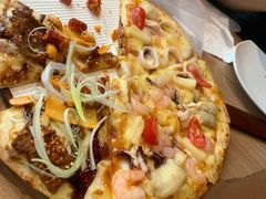 -必胜客(花都百业店)