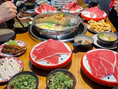 -谭三娘鲜切牛肉自助火锅(九眼桥总店)