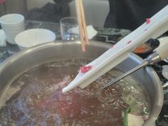 -潮汕美牛肉丸火锅店(天宁寺店)