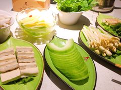 -一叶一世界•素食餐厅(环球中心店)