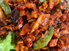 -天津乾毓德饭庄·清真传统炒菜·海鲜烧烤(咸阳路店)