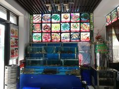 -1910老鲁味海鲜·戳子肉·青岛菜(金沙滩店)
