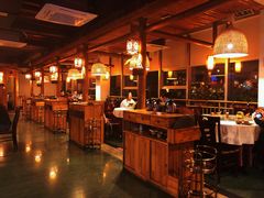 大堂-深山老屋(国顺东路店)