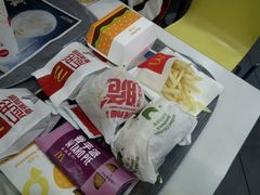 -麦当劳(壹购广场店)