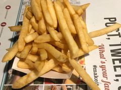 -The Habit Burger Grill 哈比特汉堡(复兴soho店)