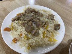 -零·壹新疆羊肉抓饭