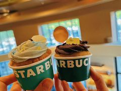 -星巴克(迪士尼小镇店)