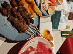 -喜庭海鲜自助(北辰三角洲北辰荟店)