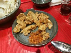 -谭鸭血老火锅(漳州路店)