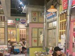-姜胖胖无限自助烤肉(罗湖宝能店)