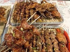 -胡犇嗲单车烧烤(坡子街店)