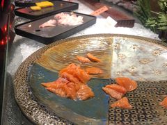 -四海一家自助餐(益田假日广场店)