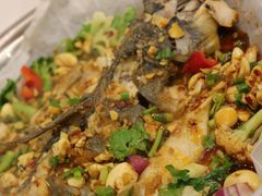 蒜香纸包鱼-有鱼吃·纸包烤鱼(曲江创意谷店)